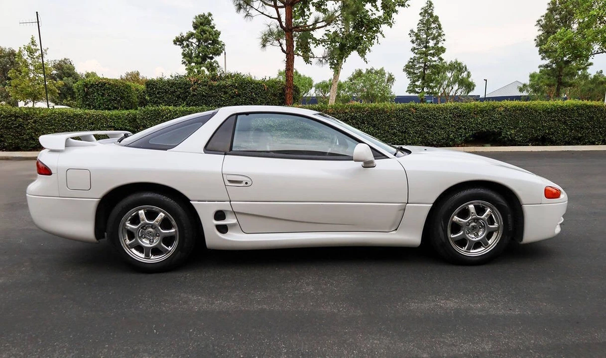 1995 Mitsubishi 3000GT Series 2 - Image 10 of 21