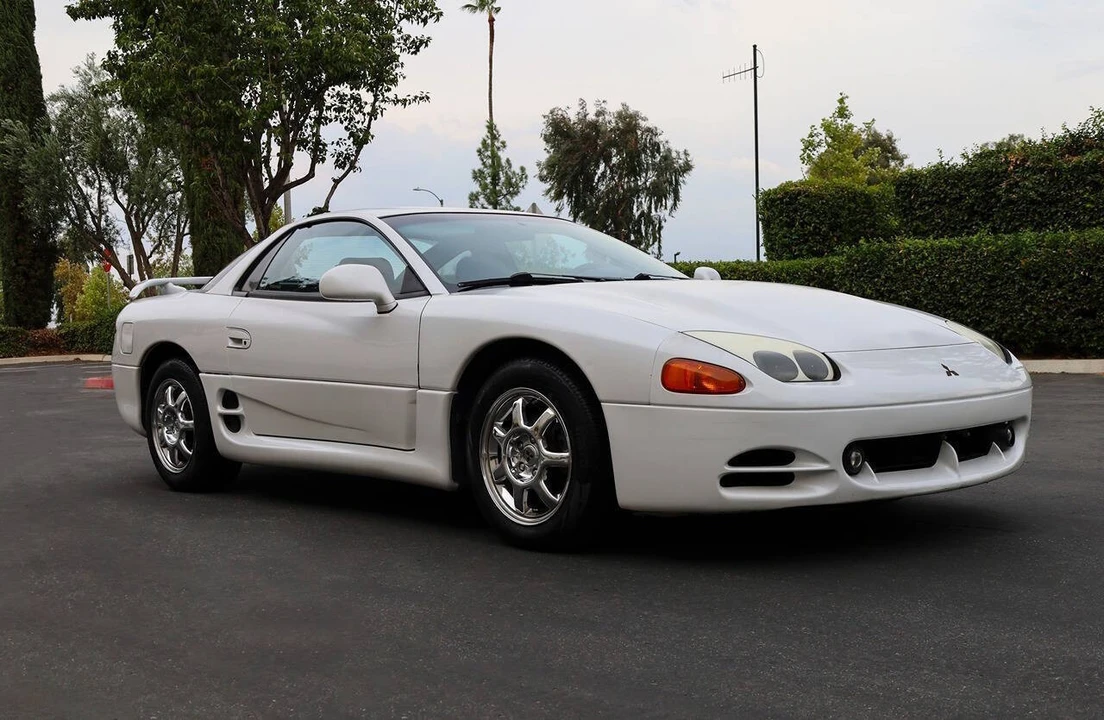 1995 Mitsubishi 3000GT Series 2 - Image 9 of 21