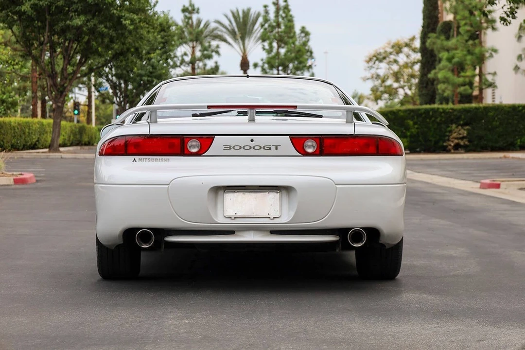 1995 Mitsubishi 3000GT Series 2 - Image 8 of 21