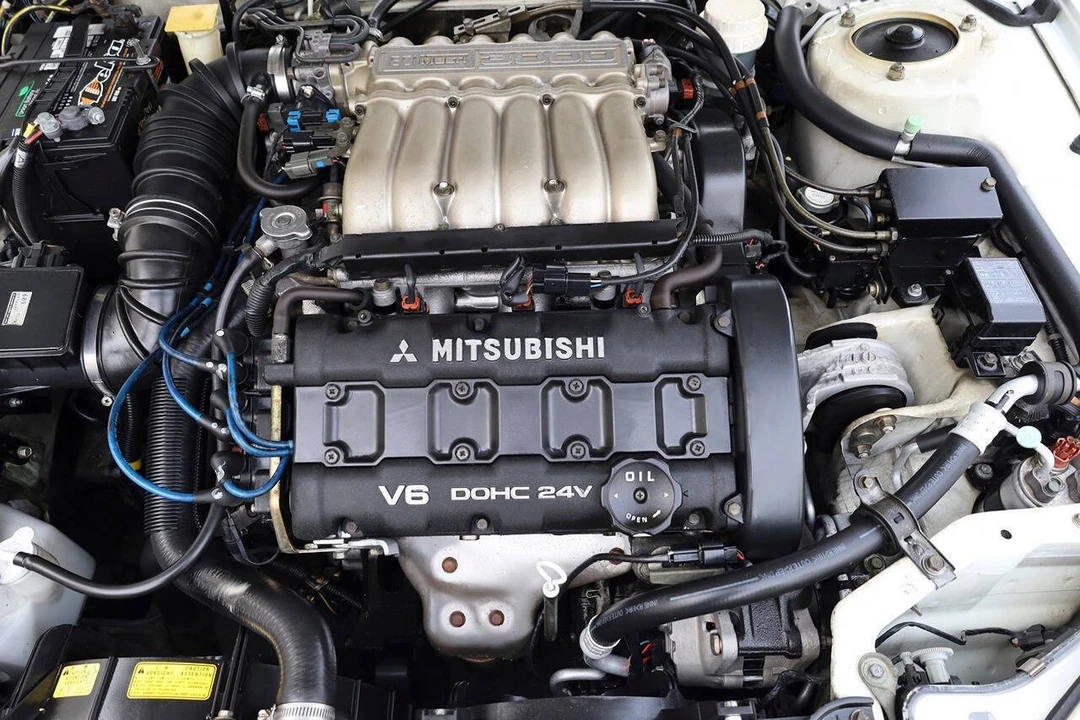 1995 Mitsubishi 3000GT Series 2 - Image 21 of 21