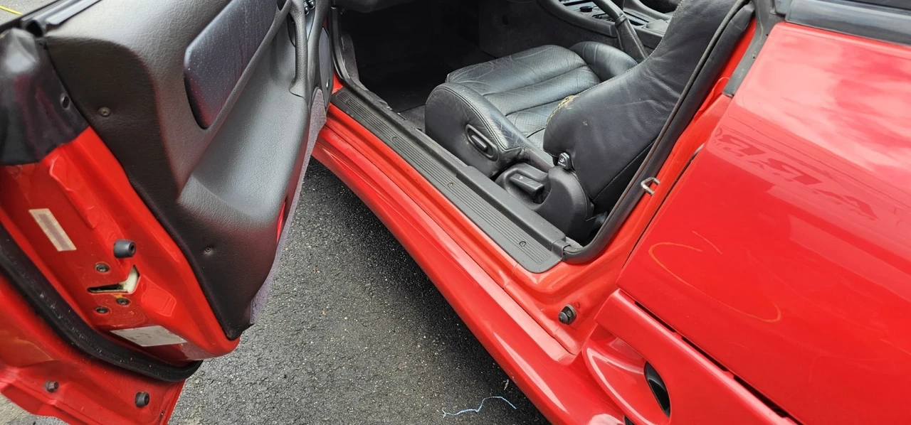 1995 Mitsubishi 3000GT Series 2 - Image 5 of 15