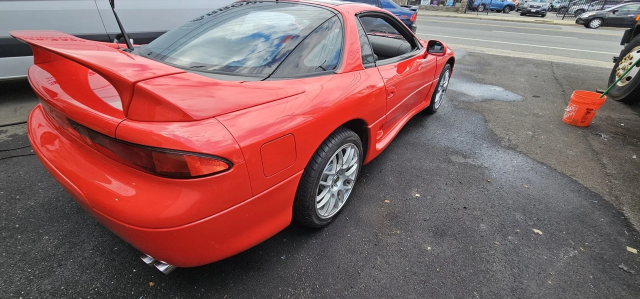1995 Mitsubishi 3000GT Series 2 - Image 9 of 15