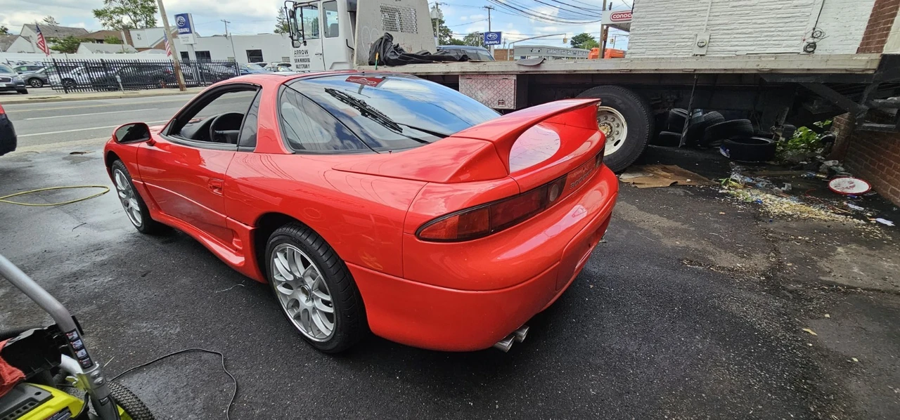 1995 Mitsubishi 3000GT Series 2 - Image 12 of 15