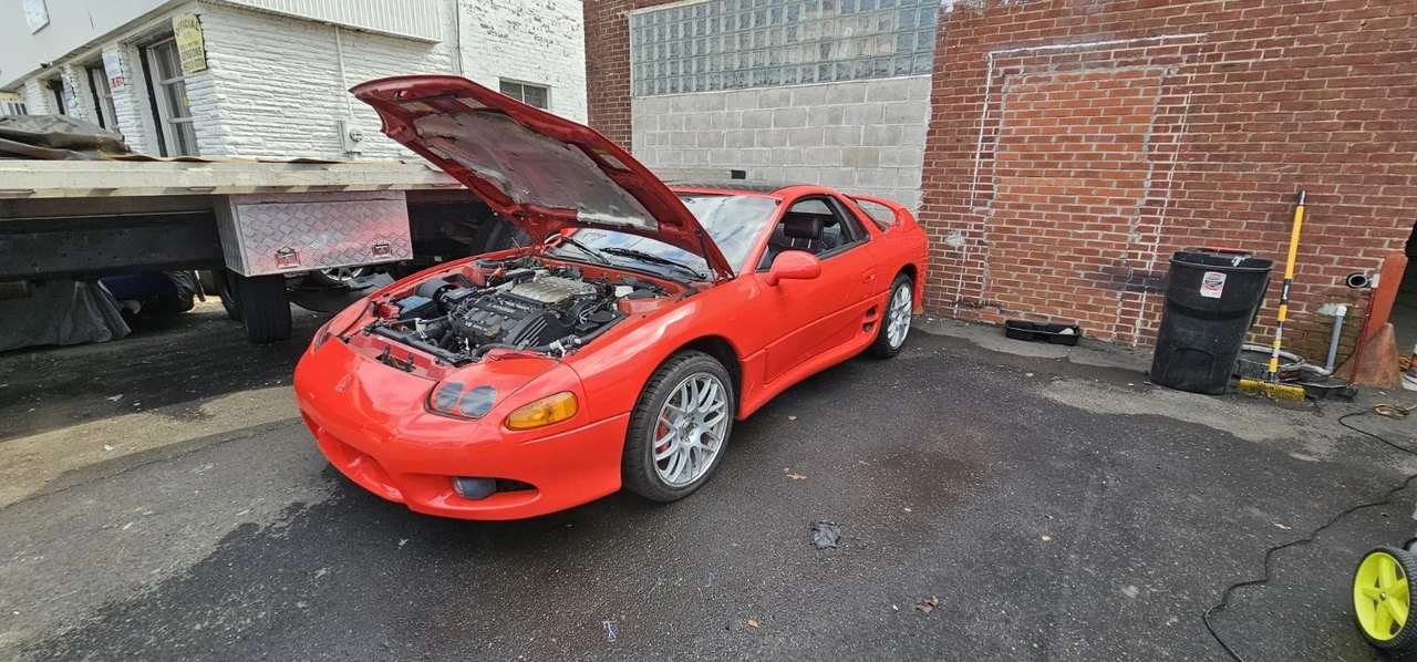 1995 Mitsubishi 3000GT Series 2 - Image 15 of 15