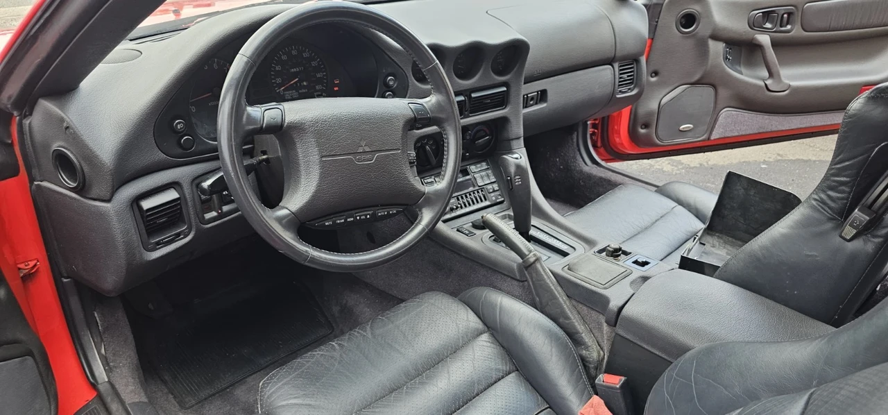 1995 Mitsubishi 3000GT Series 2 - Image 4 of 15