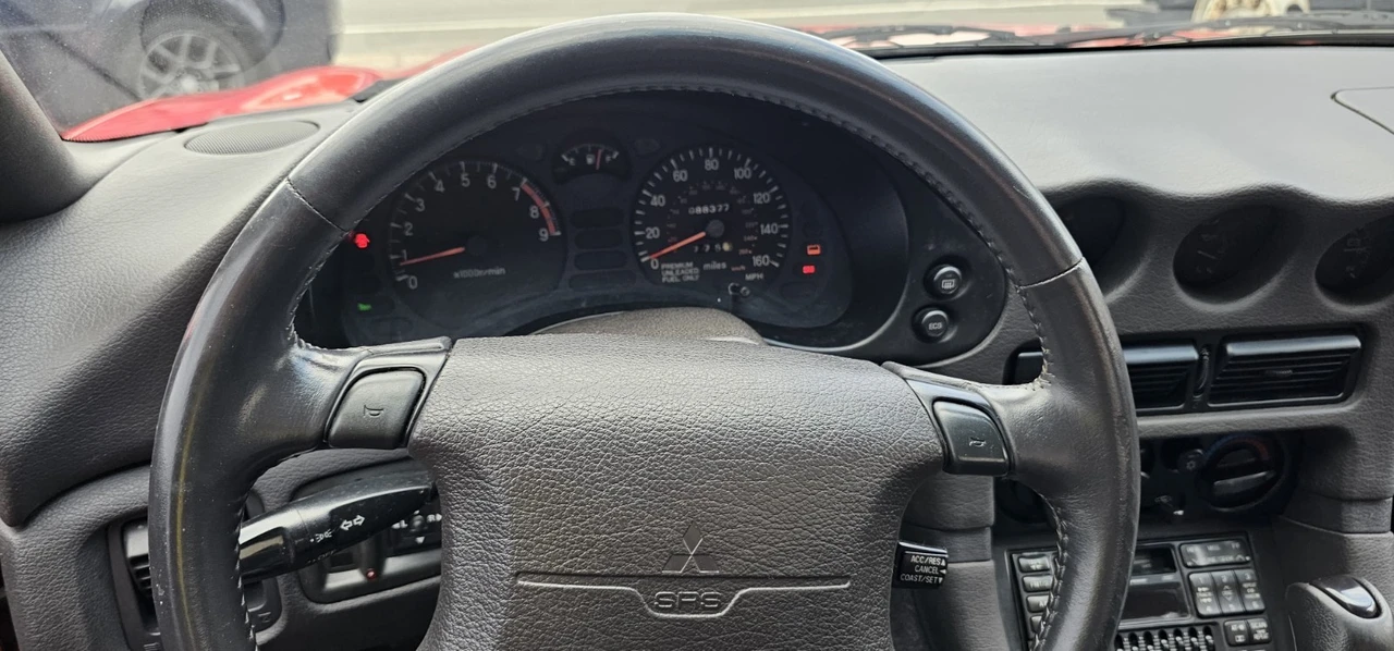 1995 Mitsubishi 3000GT Series 2 - Image 3 of 15