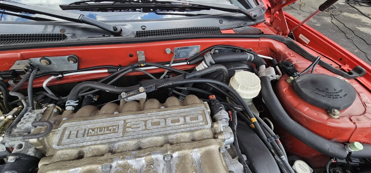 1995 Mitsubishi 3000GT Series 2 - Image 13 of 15