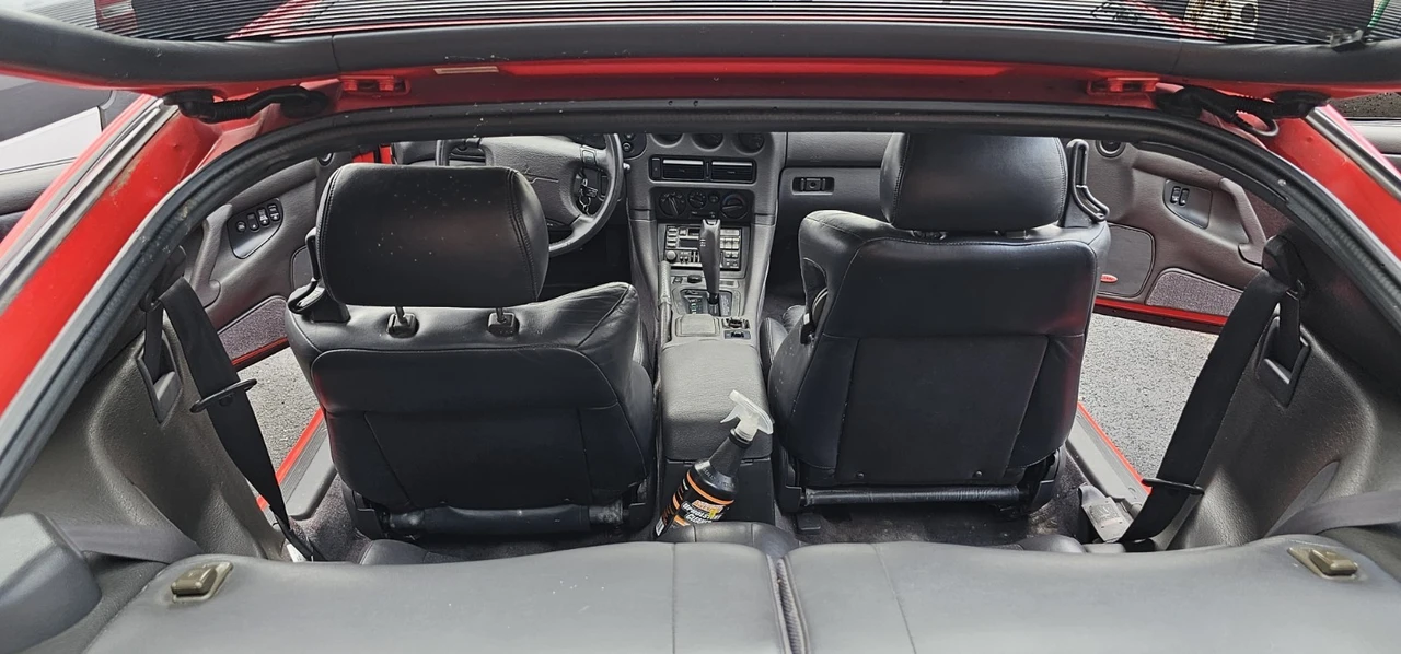 1995 Mitsubishi 3000GT Series 2 - Image 6 of 15