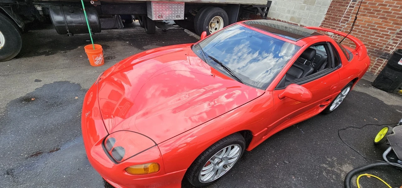 1995 Mitsubishi 3000GT Series 2 - Image 11 of 15