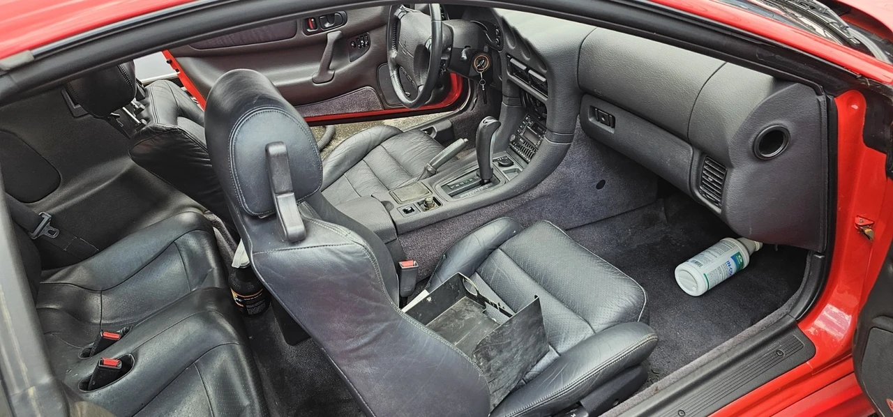 1995 Mitsubishi 3000GT Series 2 - Image 8 of 15