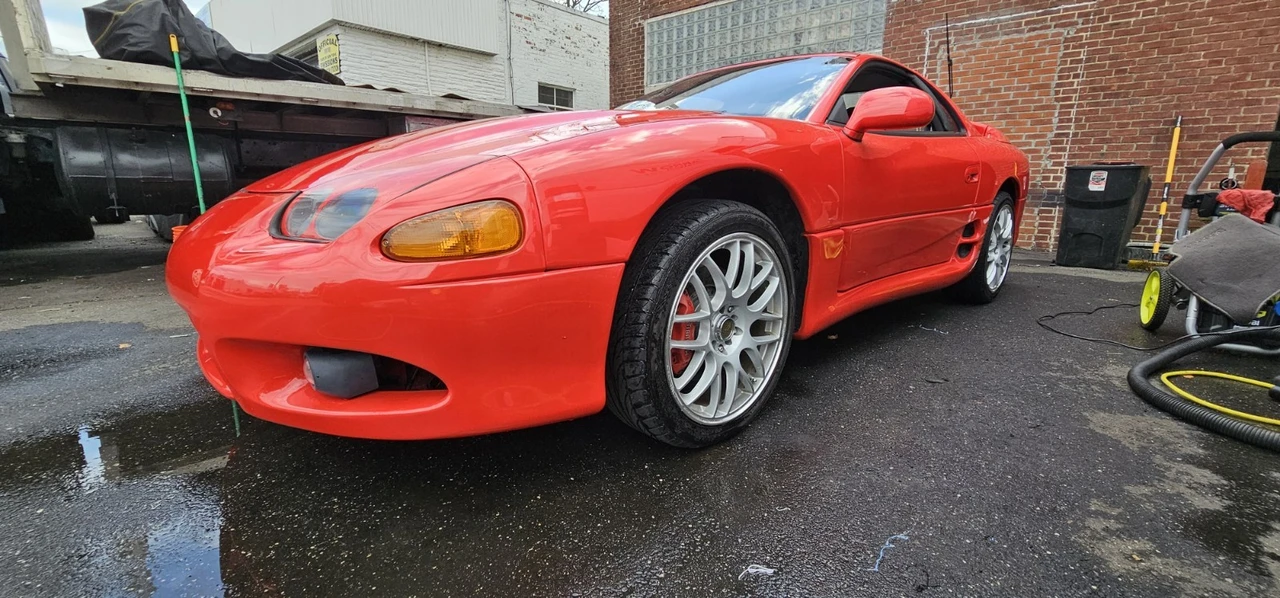 1995 Mitsubishi 3000GT Series 2 - Image 10 of 15