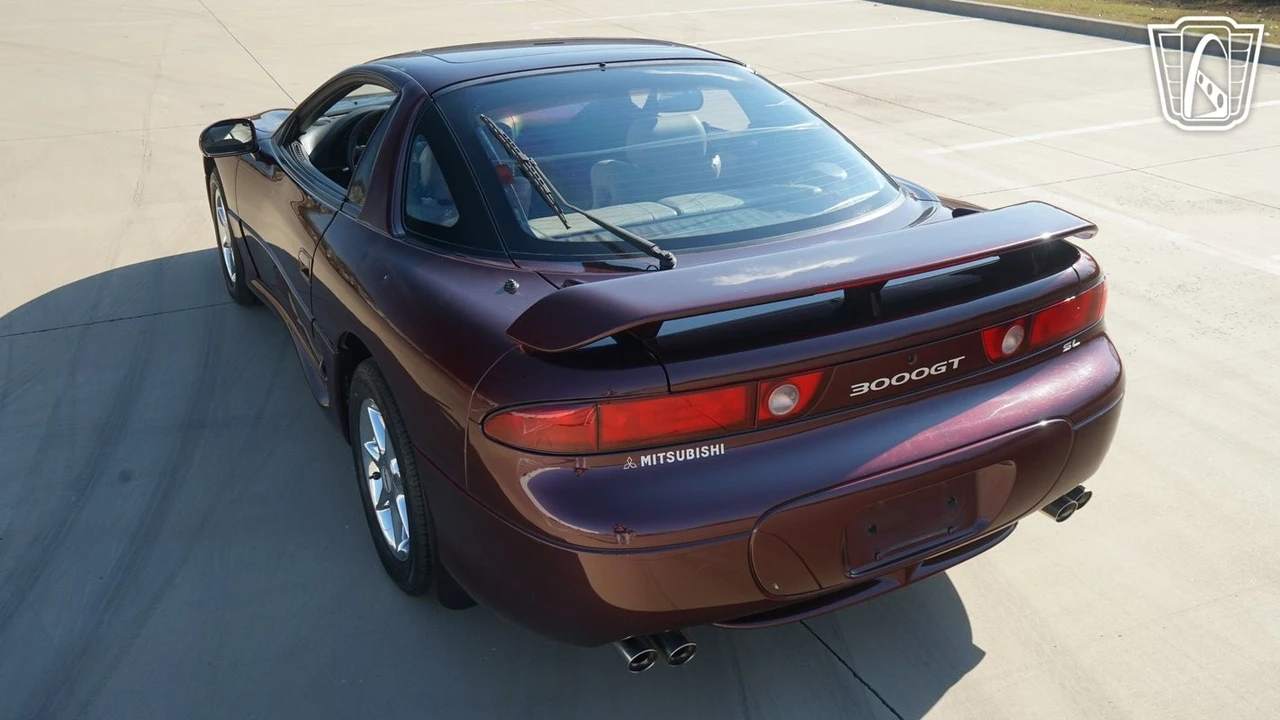 1995 Mitsubishi 3000GT Series 2 - Image 10 of 12