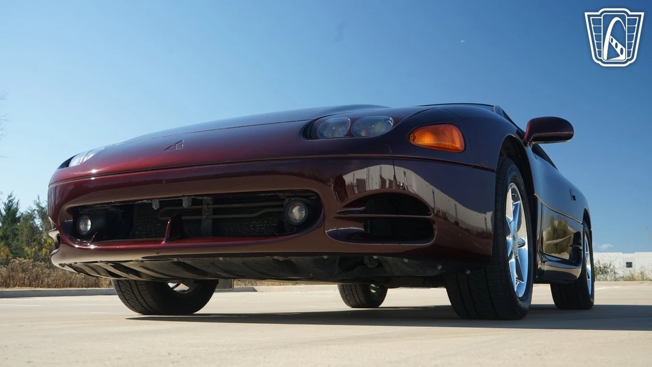 1995 Mitsubishi 3000GT Series 2 - Image 5 of 12