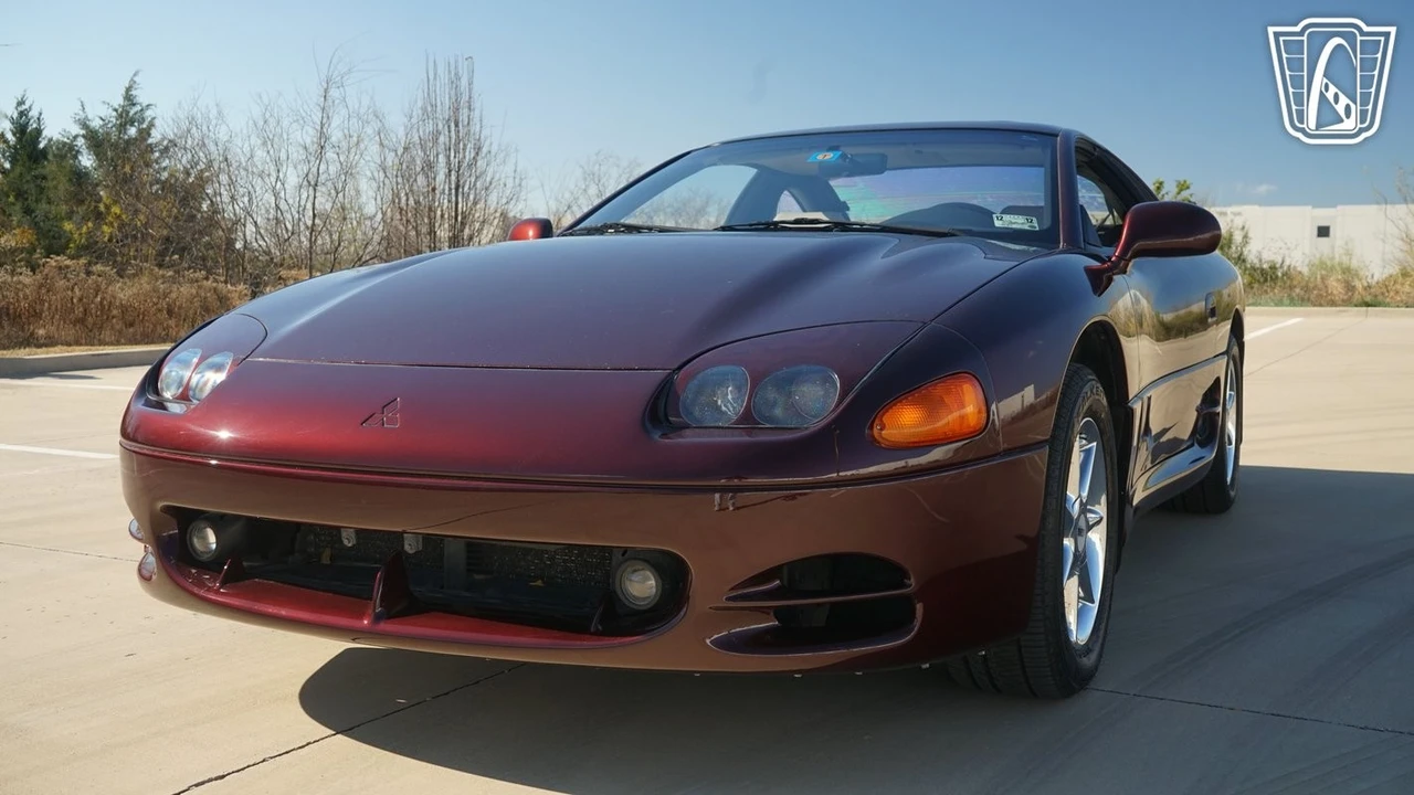 1995 Mitsubishi 3000GT Series 2 - Image 4 of 12