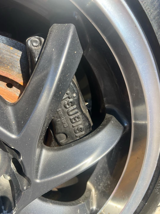 1995 Mitsubishi 3000GT Series 2 - Image 9 of 15