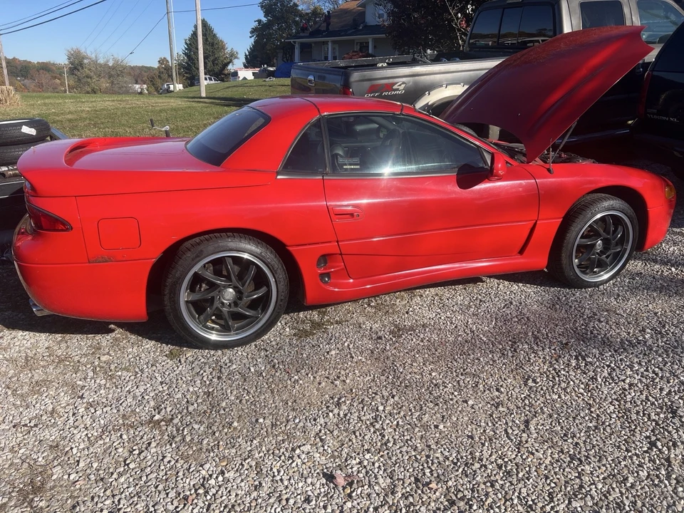 1995 Mitsubishi 3000GT Series 2 - Image 2 of 15