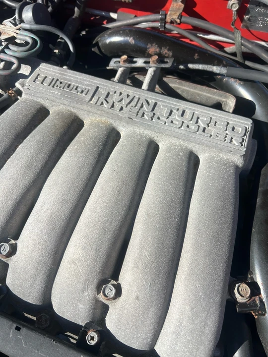 1995 Mitsubishi 3000GT Series 2 - Image 12 of 15