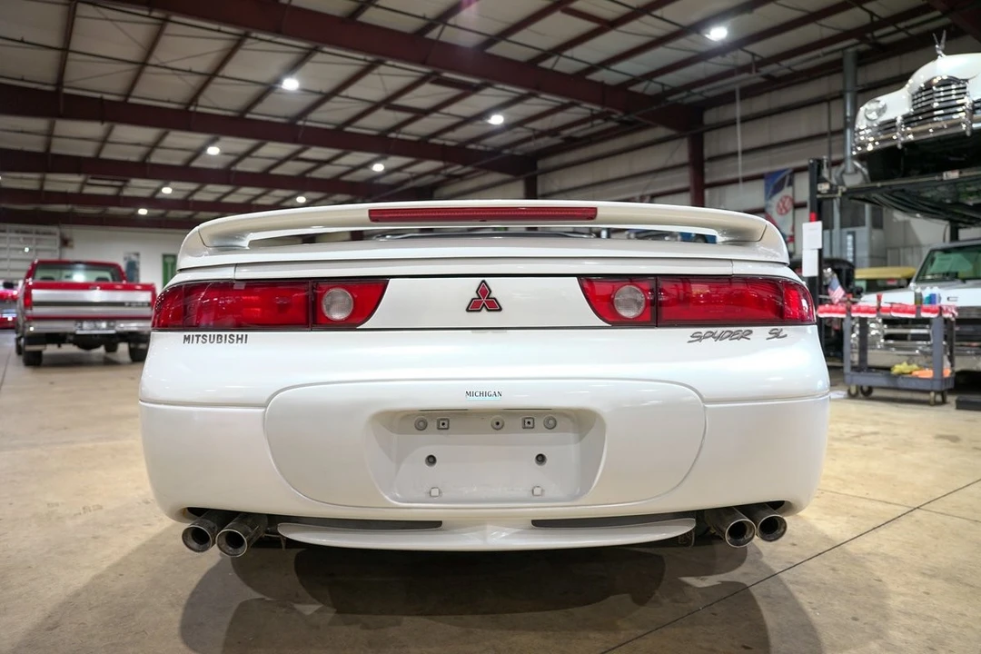 1995 Mitsubishi 3000GT Series 2 - Image 7 of 12