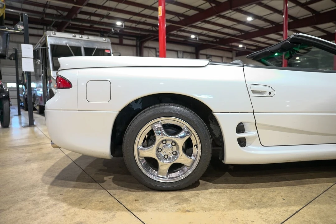 1995 Mitsubishi 3000GT Series 2 - Image 9 of 12