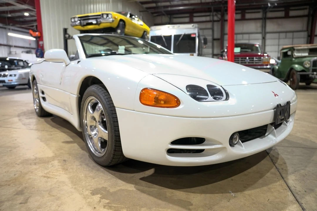 1995 Mitsubishi 3000GT Series 2 - Image 12 of 12