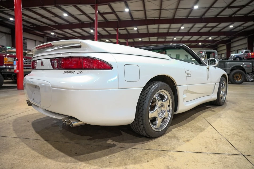 1995 Mitsubishi 3000GT Series 2 - Image 8 of 12