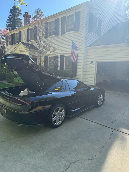 1995 Mitsubishi 3000GT Series 2 - Image 8 of 23