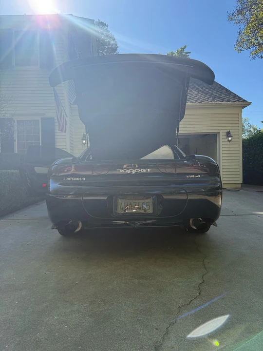 1995 Mitsubishi 3000GT Series 2 - Image 7 of 23