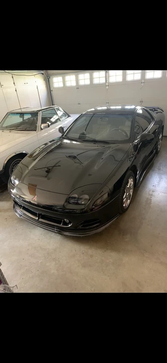 1995 Mitsubishi 3000GT Series 2 - Image 2 of 23