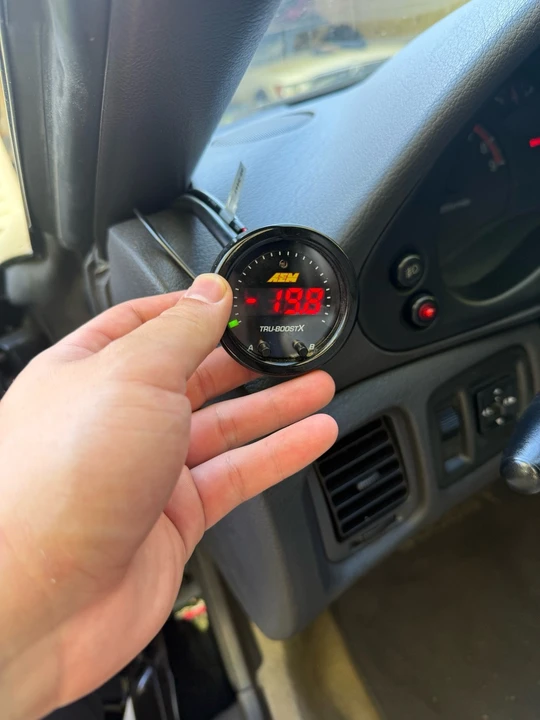 1995 Mitsubishi 3000GT Series 2 - Image 16 of 23