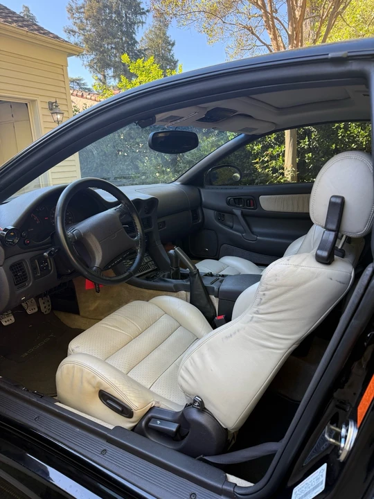 1995 Mitsubishi 3000GT Series 2 - Image 13 of 23