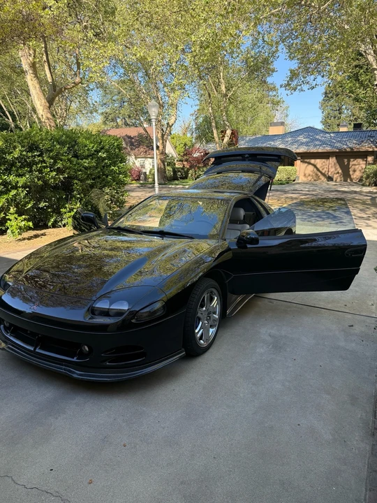 1995 Mitsubishi 3000GT Series 2 - Image 4 of 23