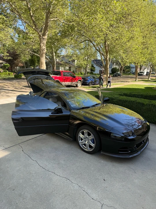 1995 Mitsubishi 3000GT Series 2 - Image 6 of 23