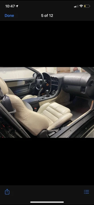 1995 Mitsubishi 3000GT Series 2 - Image 11 of 23