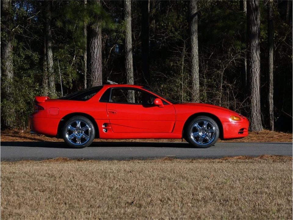 1995 Mitsubishi 3000GT Series 2 - Image 3 of 31