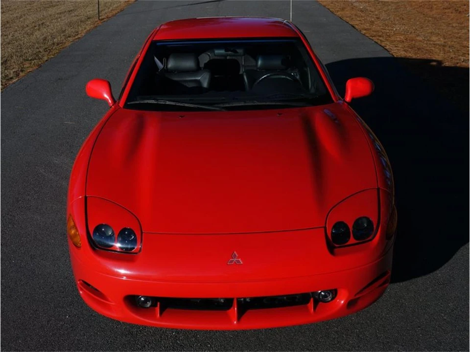 1995 Mitsubishi 3000GT Series 2 - Image 5 of 31