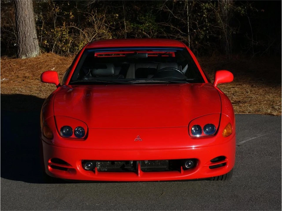 1995 Mitsubishi 3000GT Series 2 - Image 7 of 31