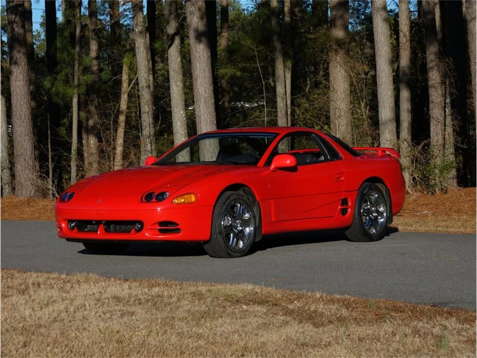 1995 Mitsubishi 3000GT Series 2 - Image 9 of 31