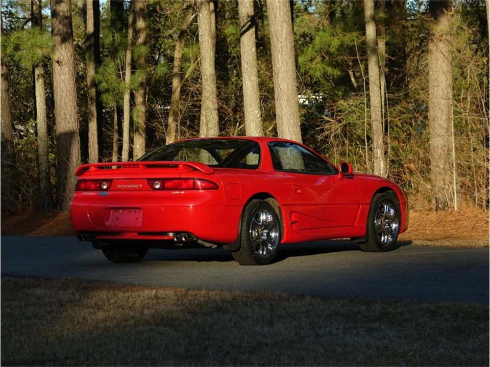 1995 Mitsubishi 3000GT Series 2 - Image 11 of 31