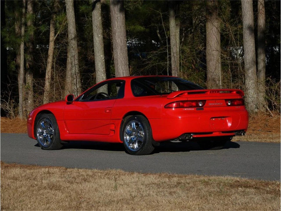 1995 Mitsubishi 3000GT Series 2 - Image 17 of 31