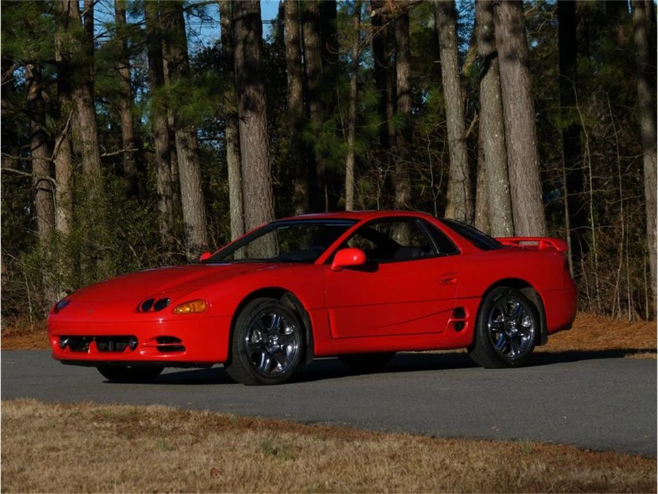 1995 Mitsubishi 3000GT Series 2 - Image 8 of 31