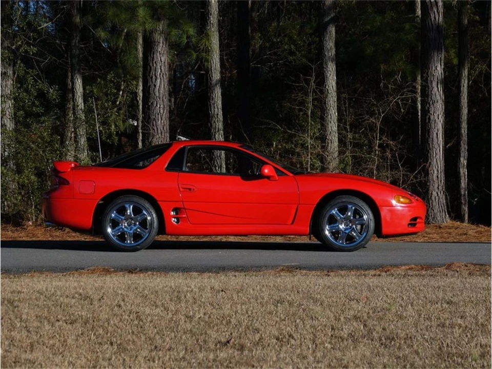 1995 Mitsubishi 3000GT Series 2 - Image 4 of 31