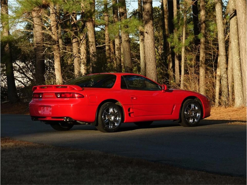 1995 Mitsubishi 3000GT Series 2 - Image 12 of 31