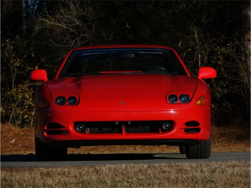 1995 Mitsubishi 3000GT Series 2 - Image 6 of 31