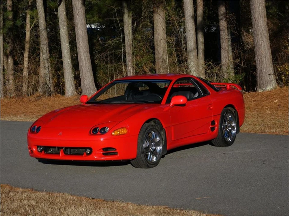 1995 Mitsubishi 3000GT Series 2 - Image 10 of 31