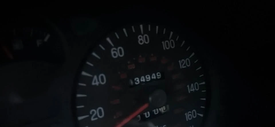1995 Mitsubishi 3000GT Series 2 - Image 3 of 4
