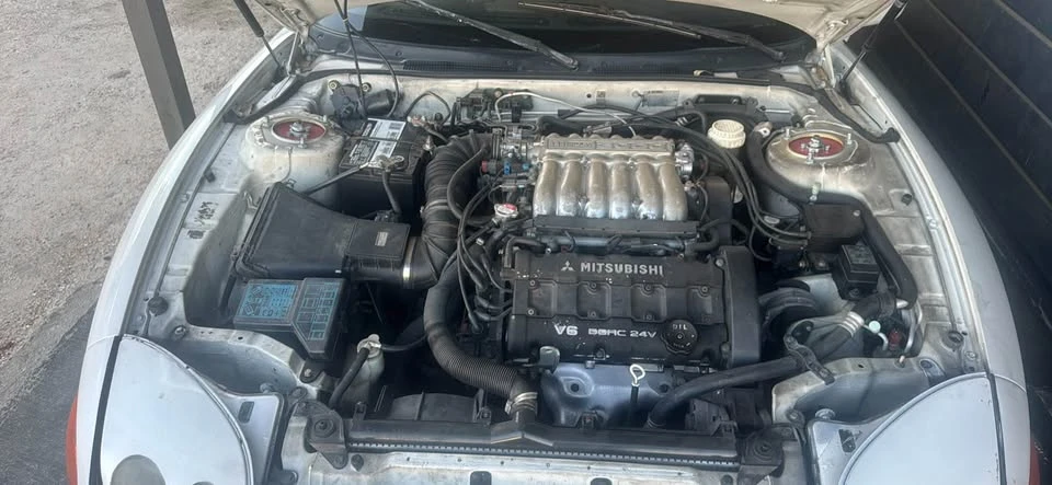 1995 Mitsubishi 3000GT Series 2 - Image 4 of 4