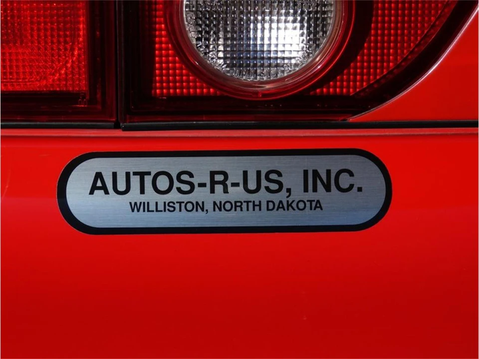 1995 Mitsubishi 3000GT Series 2 - Image 16 of 31