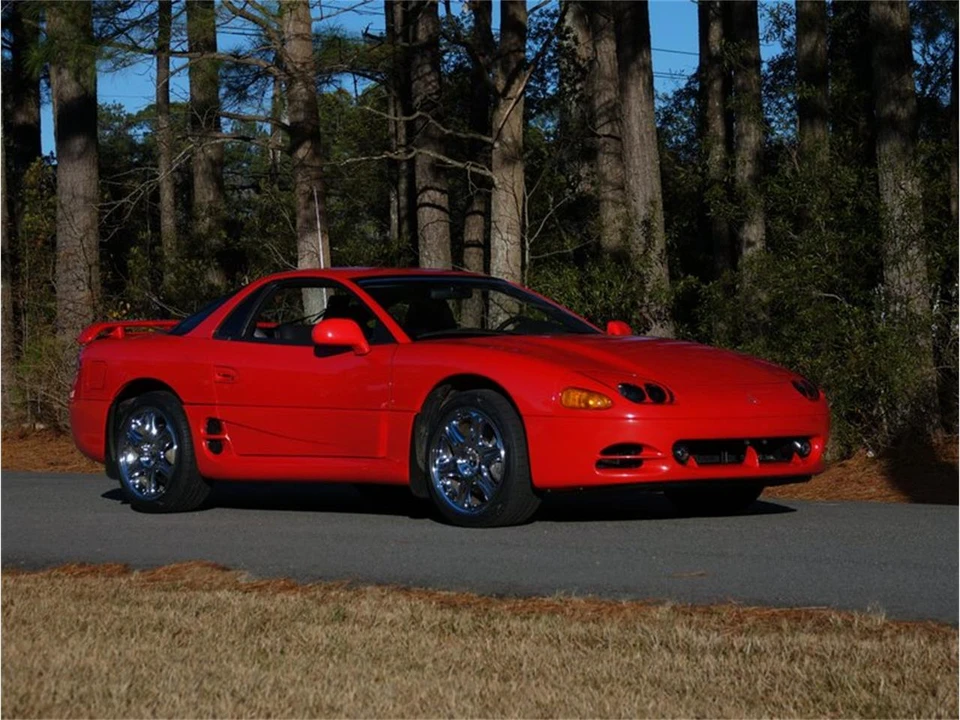 1995 Mitsubishi 3000GT Series 2 - Image 7 of 31