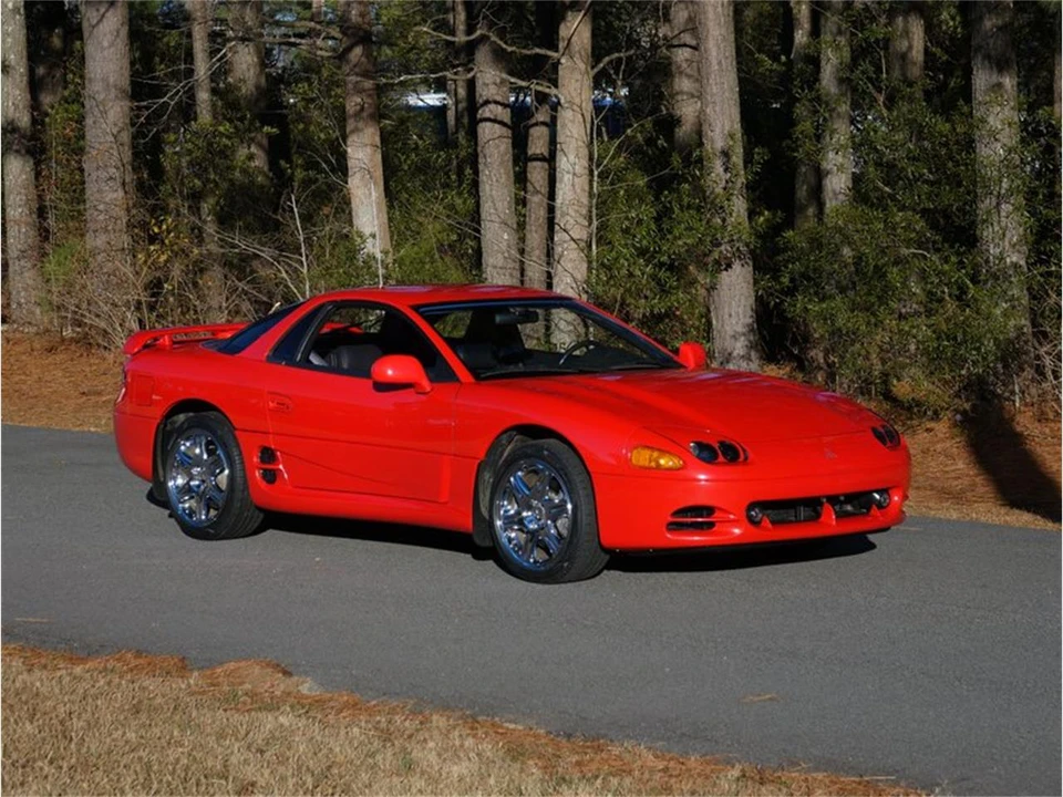 1995 Mitsubishi 3000GT Series 2 - Image 8 of 31