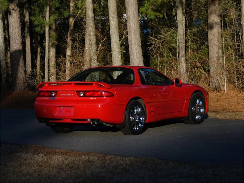 1995 Mitsubishi 3000GT Series 2 - Image 21 of 31